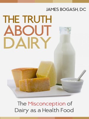 cover image of The Truth About Dairy